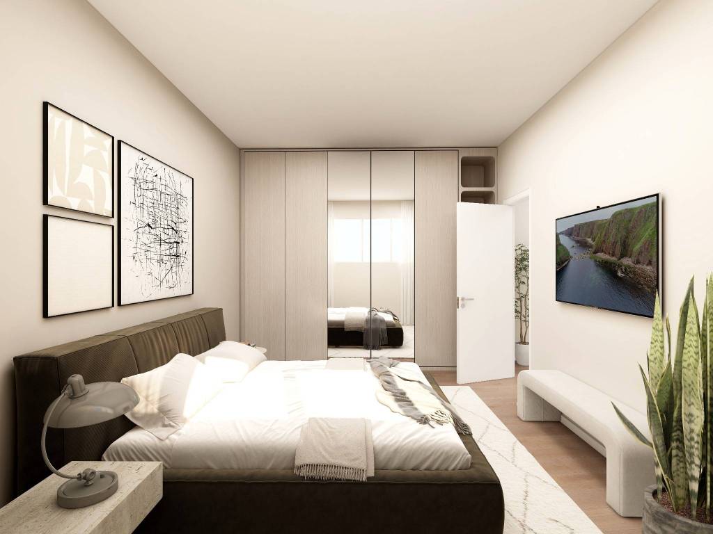 appartamento in vendita a Gorla Minore