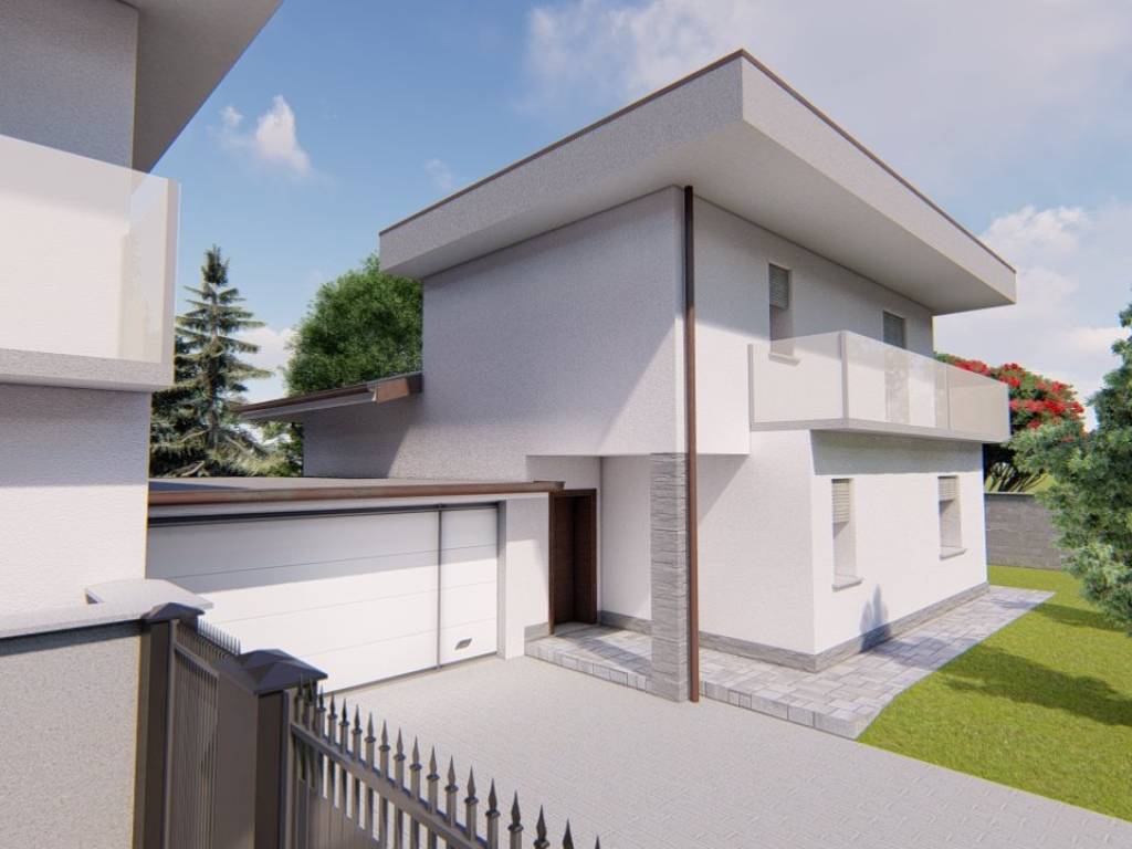 casa indipendente in vendita a Gorla Minore