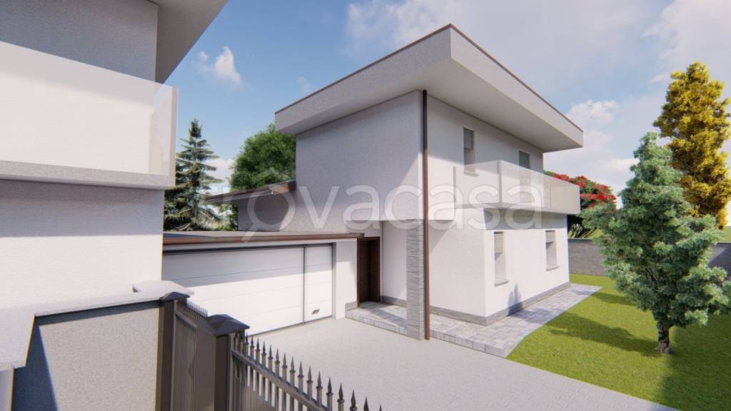 casa indipendente in vendita a Gorla Minore