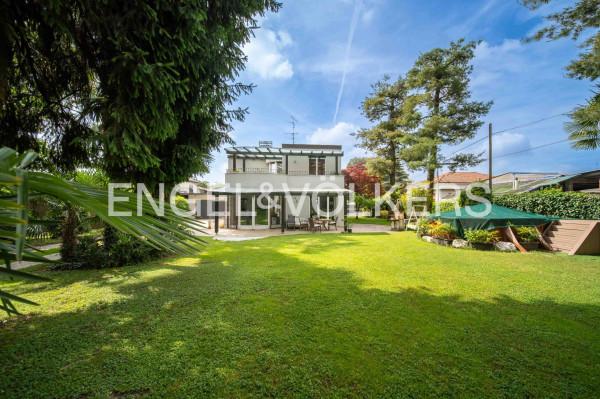 casa indipendente in vendita a Gorla Minore