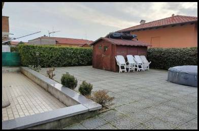 appartamento in vendita a Gorla Minore