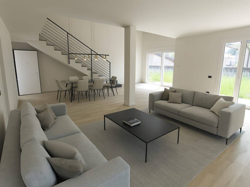 casa indipendente in vendita a Gorla Minore