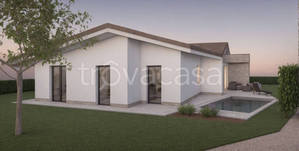 bifamiliare in vendita a Gorla Minore