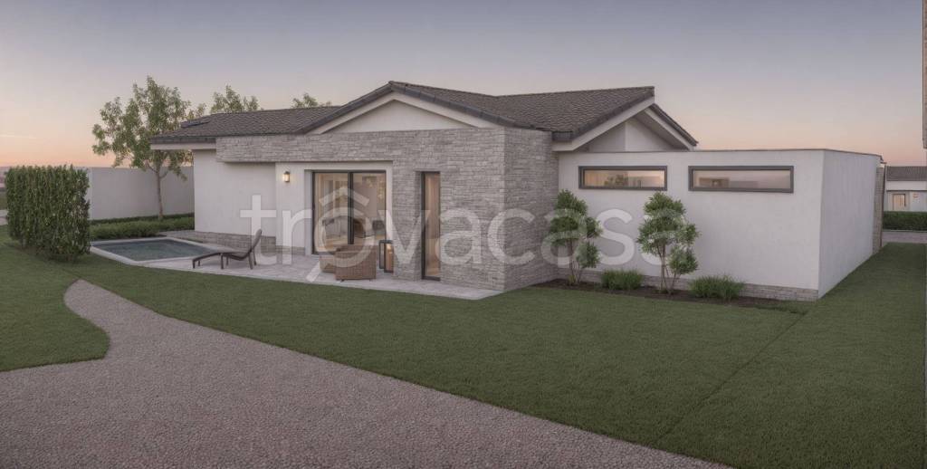 bifamiliare in vendita a Gorla Minore