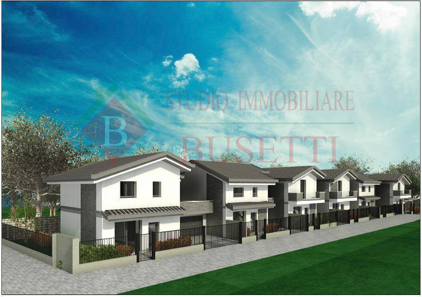 casa indipendente in vendita a Gorla Minore