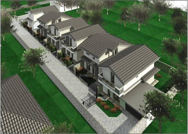 casa indipendente in vendita a Gorla Minore