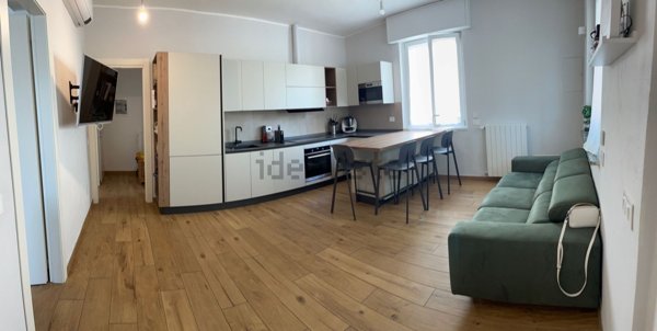 appartamento in vendita a Gorla Minore