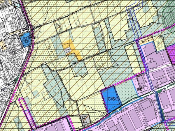 terreno agricolo in vendita a Gorla Minore