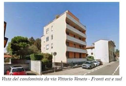 appartamento in vendita a Gorla Minore