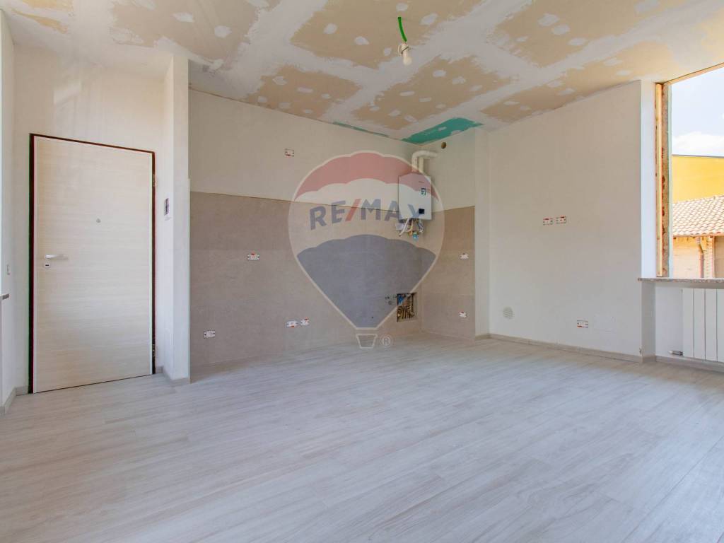 appartamento in vendita a Gorla Minore