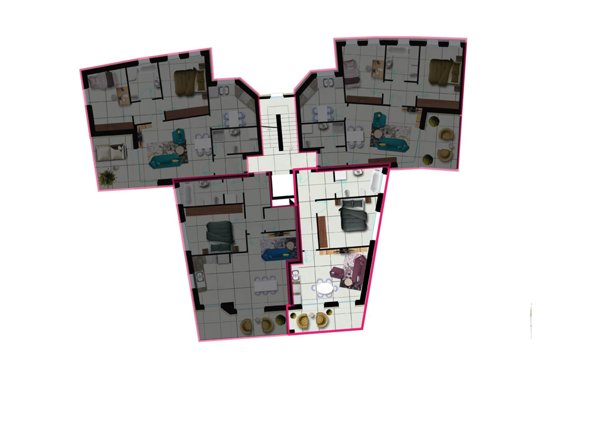 appartamento in vendita a Gorla Minore