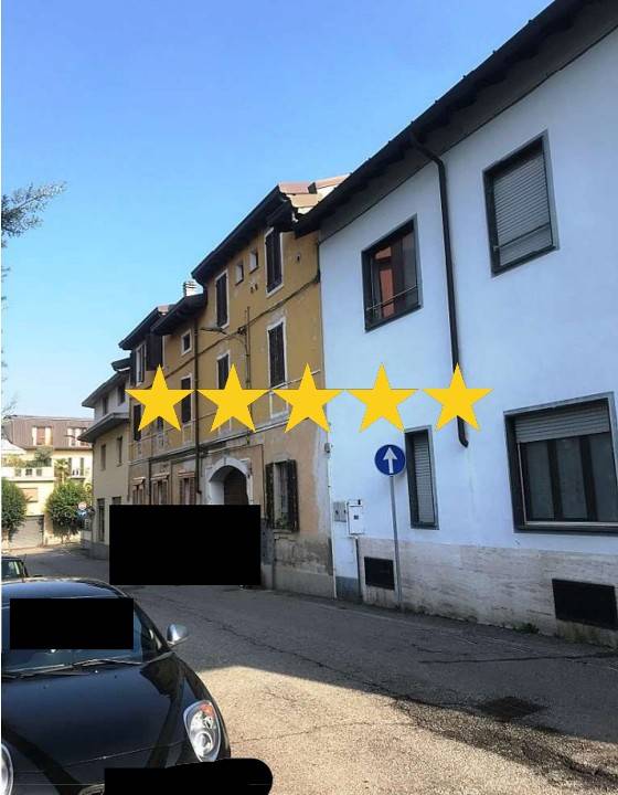 appartamento in vendita a Gorla Minore