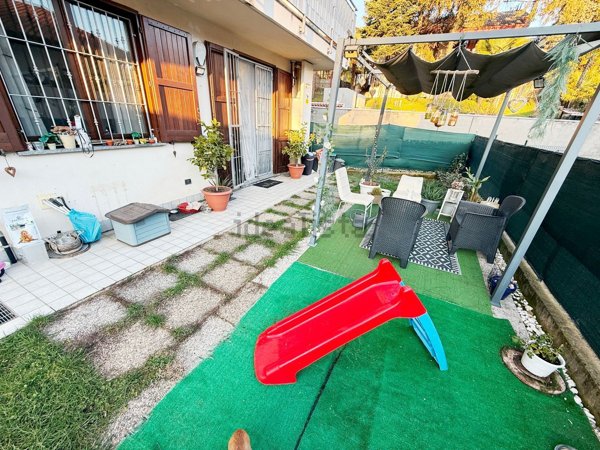 appartamento in vendita a Gorla Minore