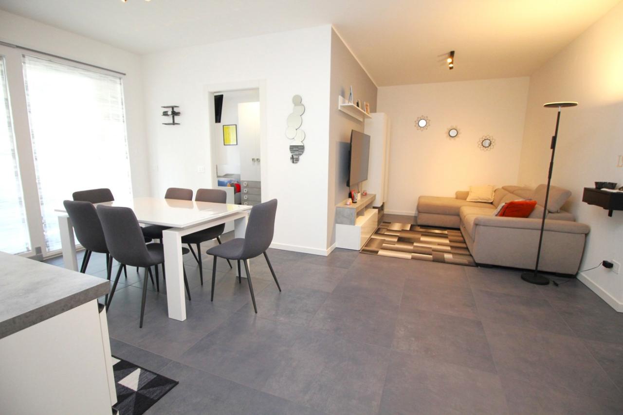 appartamento in vendita a Gorla Minore