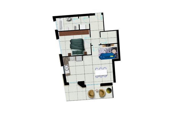 appartamento in vendita a Gorla Minore