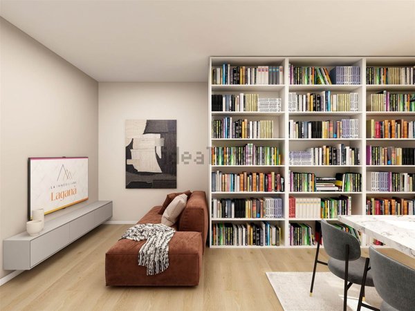 appartamento in vendita a Gorla Minore