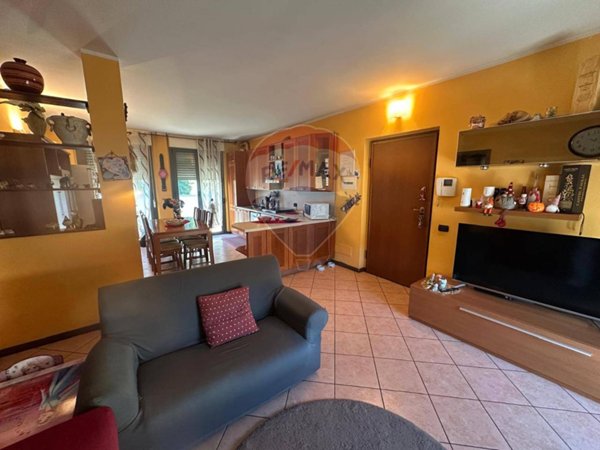 appartamento in vendita a Gorla Minore