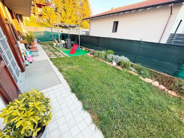 appartamento in vendita a Gorla Minore