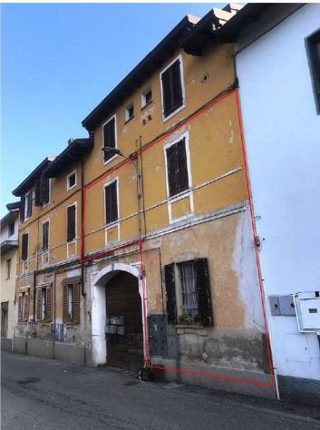 appartamento in vendita a Gorla Minore