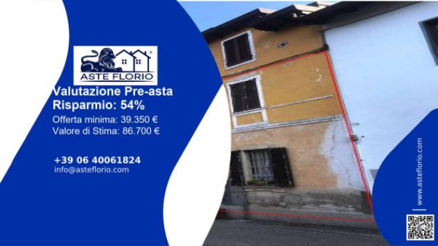 appartamento in vendita a Gorla Minore