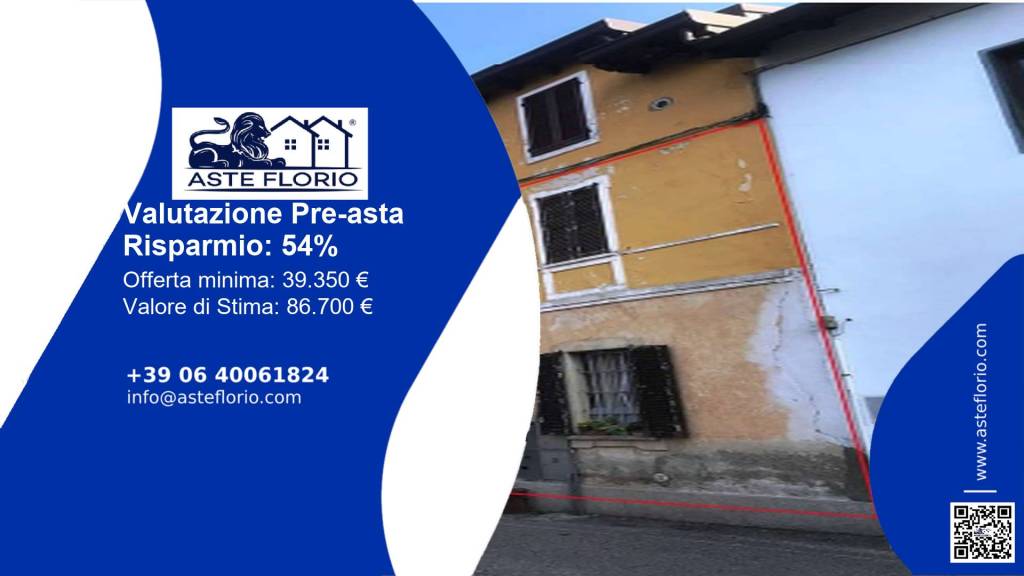 appartamento in vendita a Gorla Minore