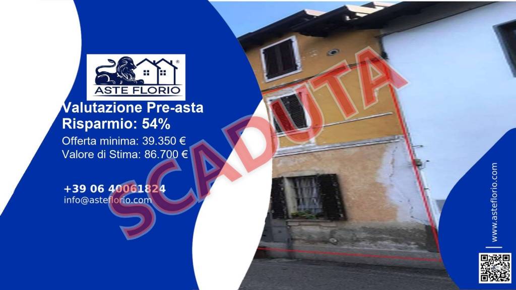 appartamento in vendita a Gorla Minore