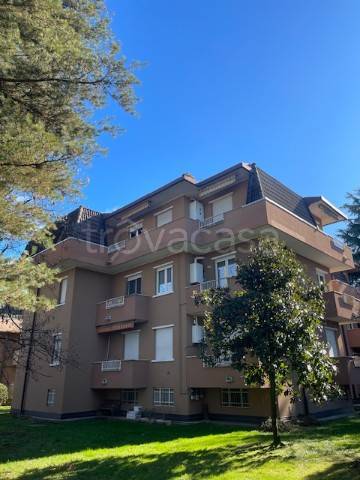 appartamento in vendita a Gorla Minore