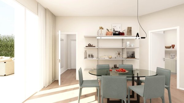 appartamento in vendita a Gorla Minore