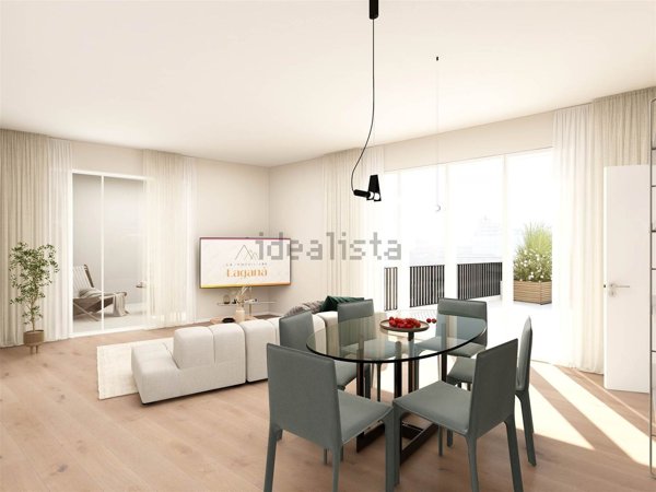 appartamento in vendita a Gorla Minore