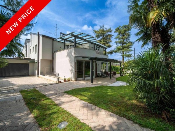 casa indipendente in vendita a Gorla Minore