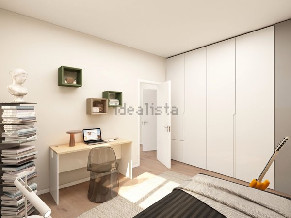 appartamento in vendita a Gorla Minore