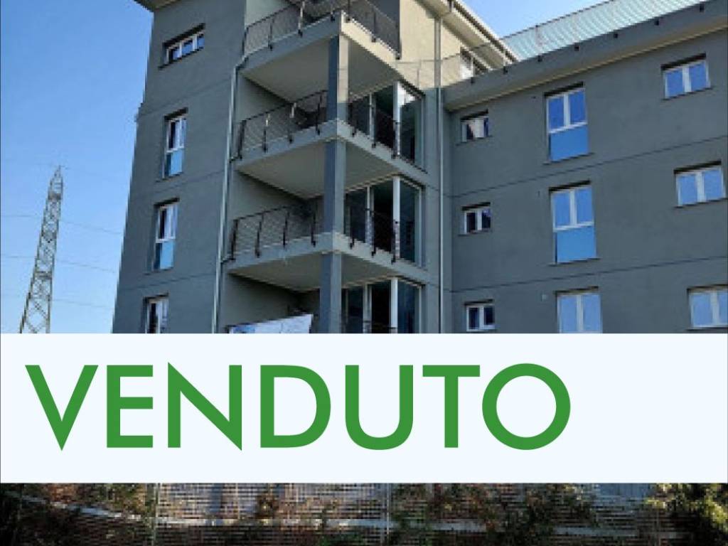 appartamento in vendita a Gorla Minore in zona Prospiano