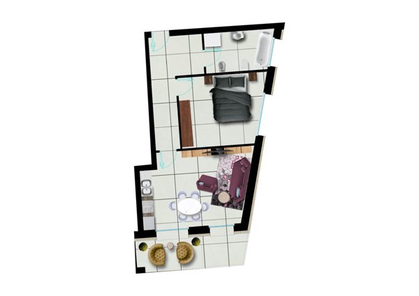 appartamento in vendita a Gorla Minore