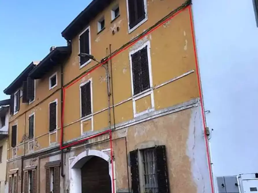 appartamento in vendita a Gorla Minore