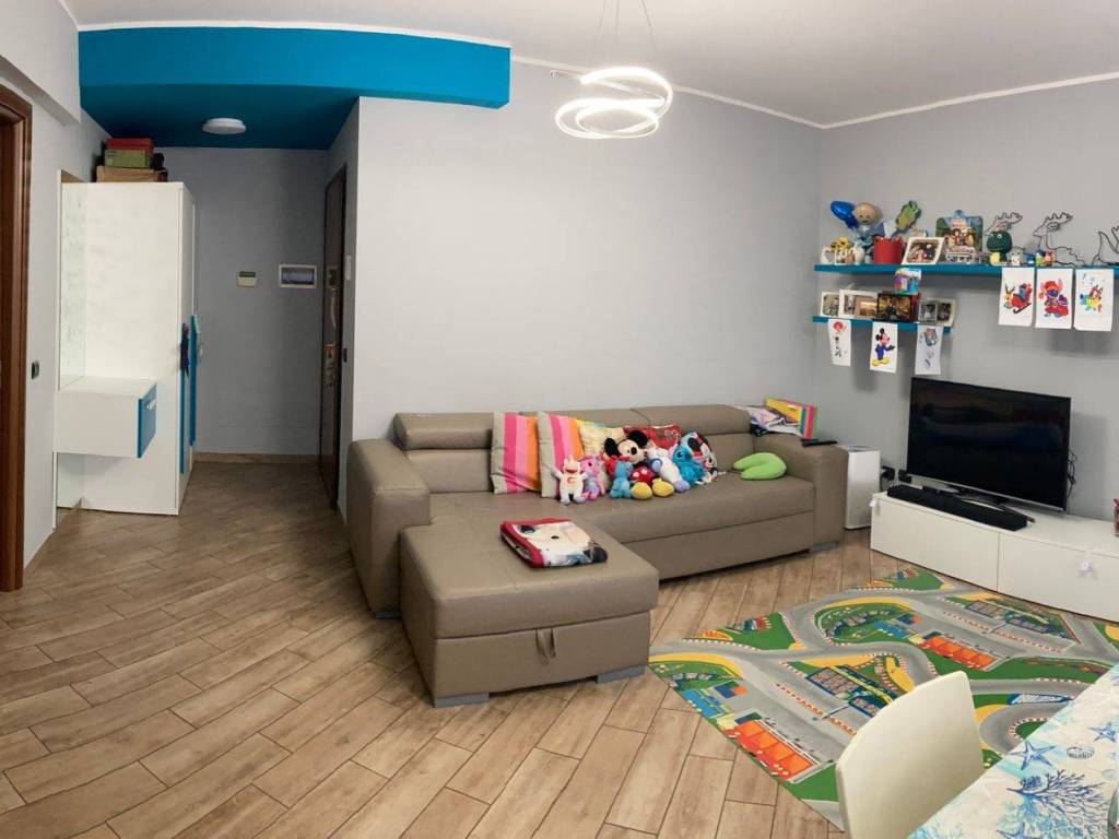 appartamento in vendita a Gorla Minore