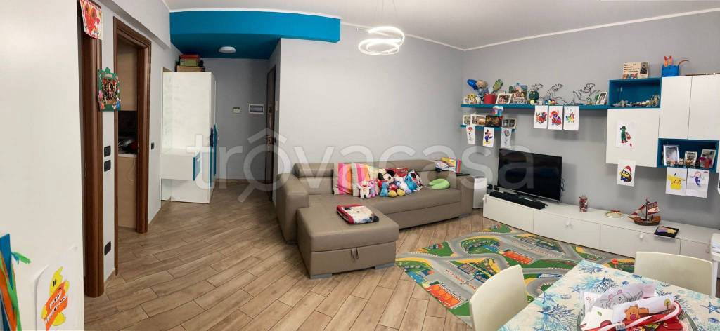 appartamento in vendita a Gorla Minore