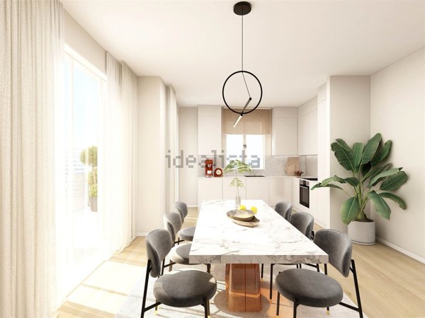 appartamento in vendita a Gorla Minore