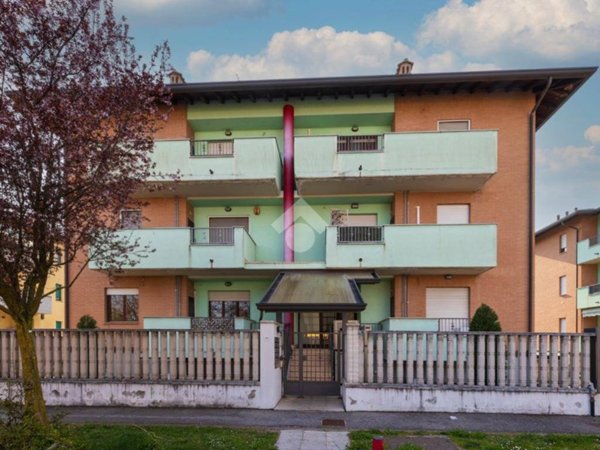 appartamento in vendita a Gorla Minore