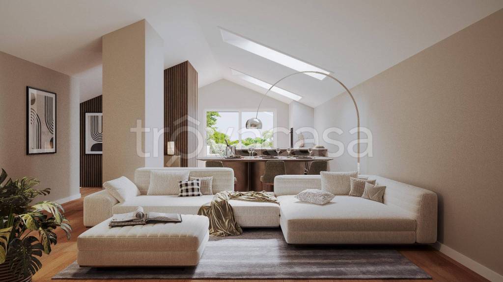 appartamento in vendita a Gorla Minore