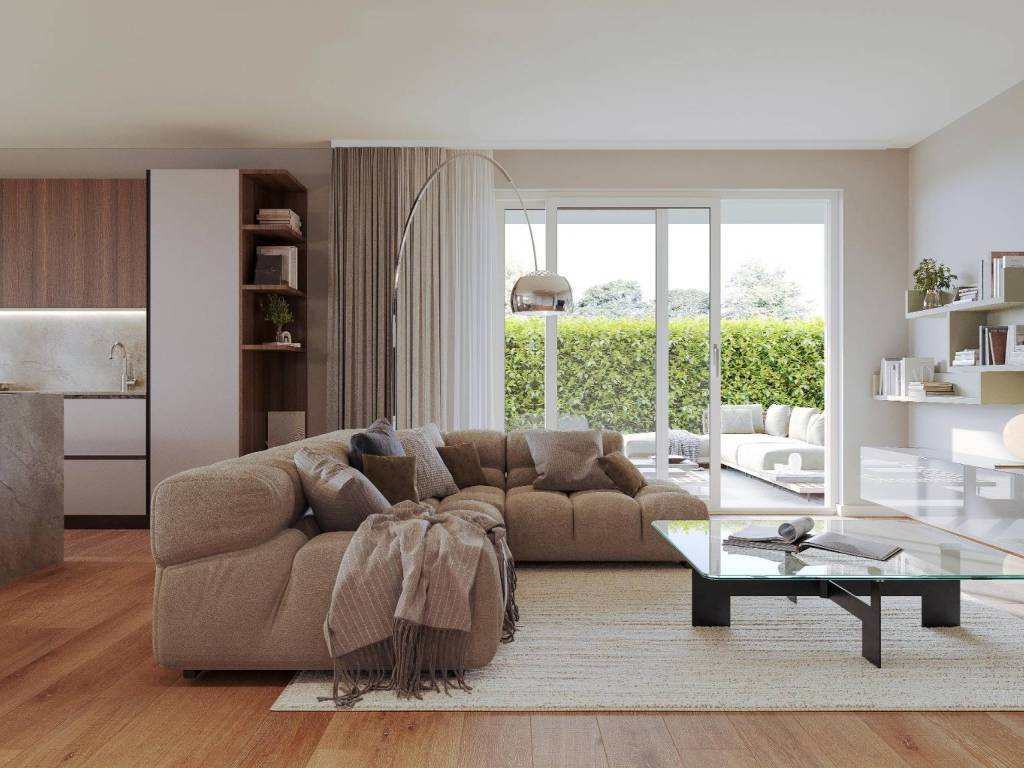 appartamento in vendita a Gorla Minore