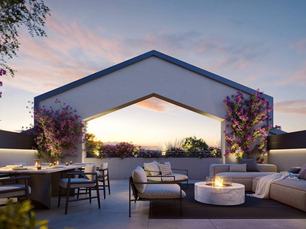 appartamento in vendita a Gorla Minore