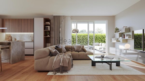 appartamento in vendita a Gorla Minore