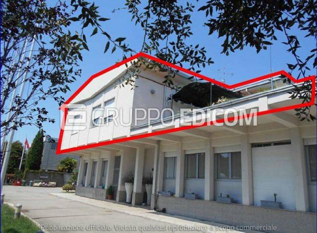 monolocale in vendita a Gorla Minore