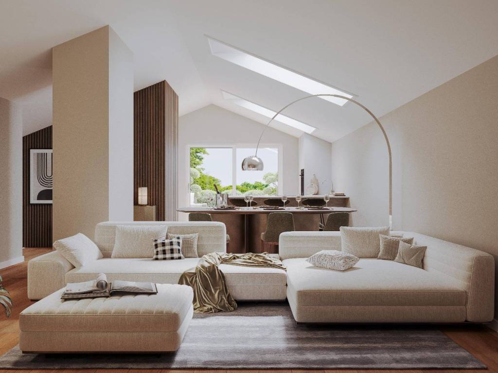 appartamento in vendita a Gorla Minore