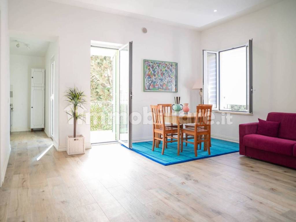 appartamento in vendita a Gorla Minore