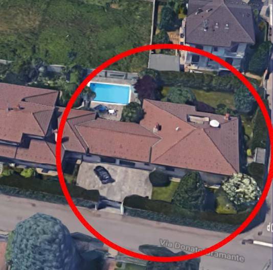 casa indipendente in vendita a Gorla Minore