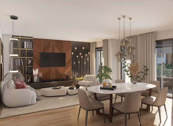 appartamento in vendita a Gorla Minore