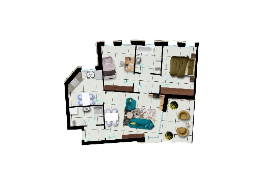 appartamento in vendita a Gorla Minore