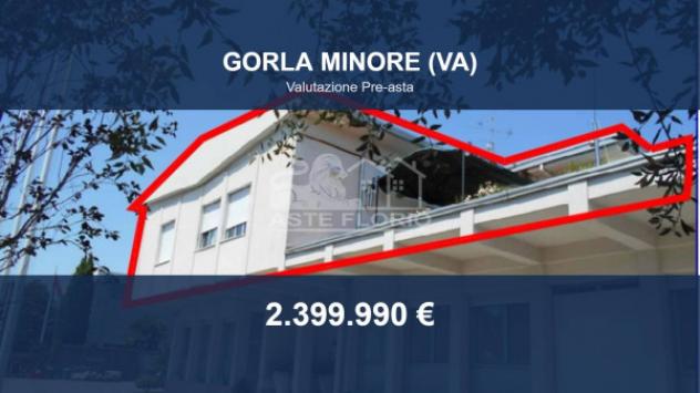 negozio in vendita a Gorla Minore