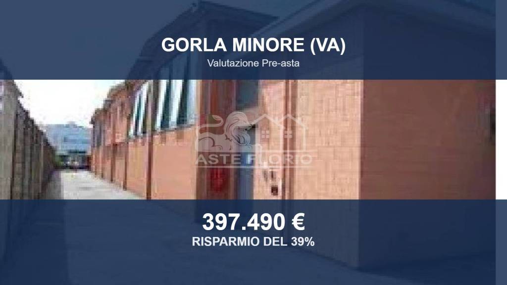 casa indipendente in vendita a Gorla Minore